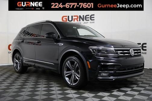 2021 Volkswagen Tiguan 2.0T SEL Premium R-Line