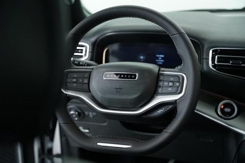 2025 Jeep Wagoneer Series II