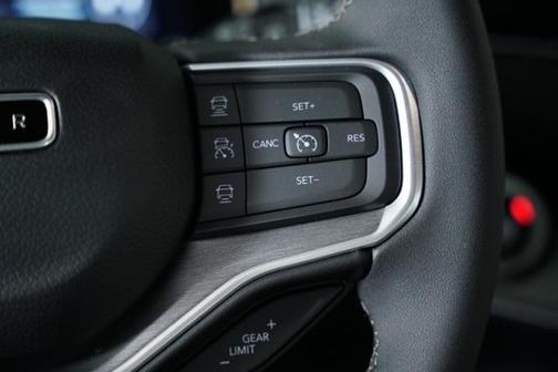 2025 Jeep Wagoneer Series II