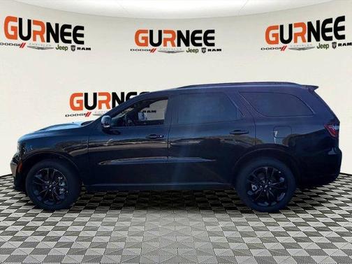 DB Black Crystal Clearcoat 2026 Dodge Durango GT