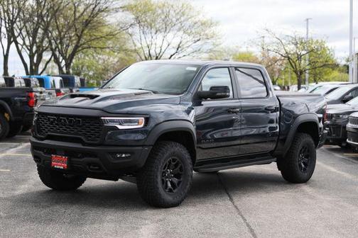 Blue Metallic 2026 RAM 1500 RHO
