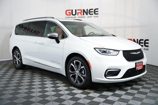 2026 Chrysler Pacifica Pinnacle