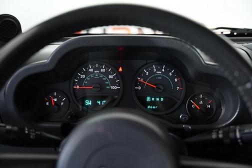 2007 Jeep Wrangler X