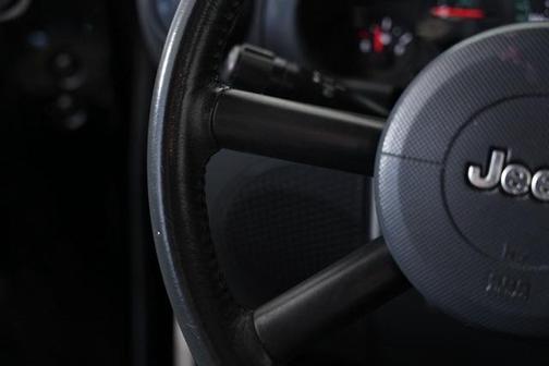 2007 Jeep Wrangler X