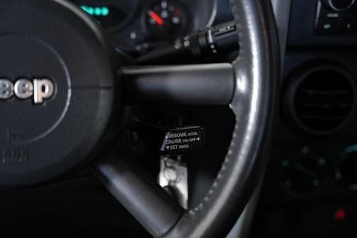 2007 Jeep Wrangler X