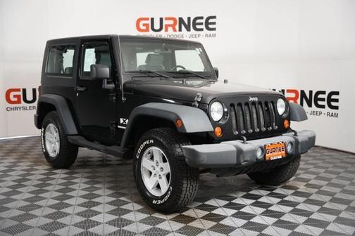 2007 Jeep Wrangler X