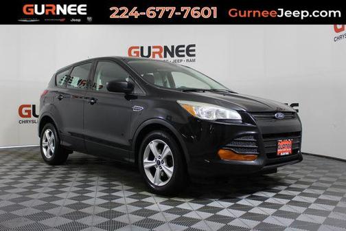 2015 Ford Escape S
