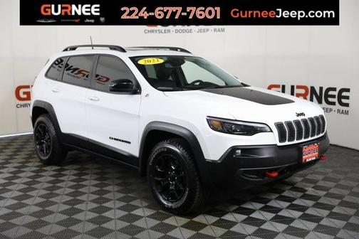 2023 Jeep Cherokee Trailhawk