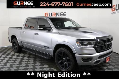 2022 RAM 1500 Laramie