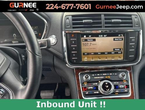 2017 Lincoln Continental Reserve