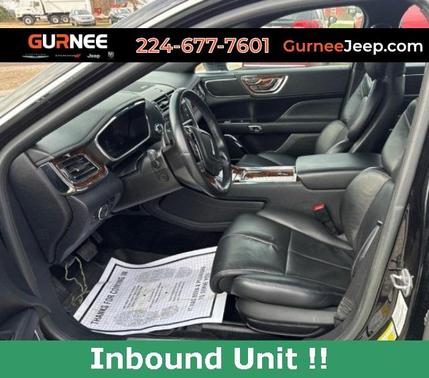 2017 Lincoln Continental Reserve