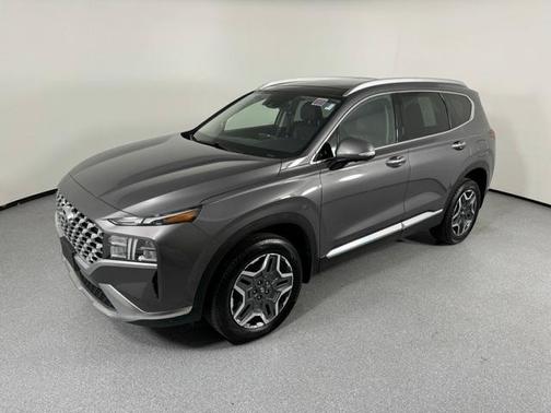 2022 Hyundai SANTA FE HEV SEL Premium