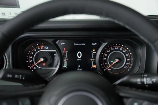 2025 Jeep Gladiator Mojave