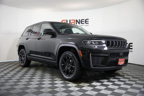 Diamond Black 2026 Jeep Grand Cherokee Sport