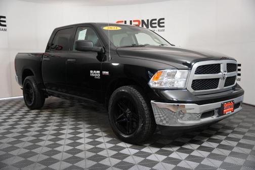 2021 RAM 1500 Classic Tradesman
