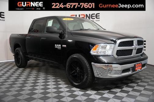 2021 RAM 1500 Classic Tradesman