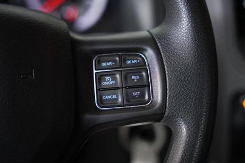 2021 RAM 1500 Classic Tradesman