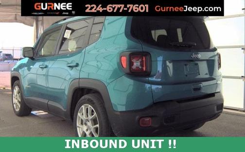 2021 Jeep Renegade Latitude