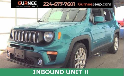 2021 Jeep Renegade Latitude