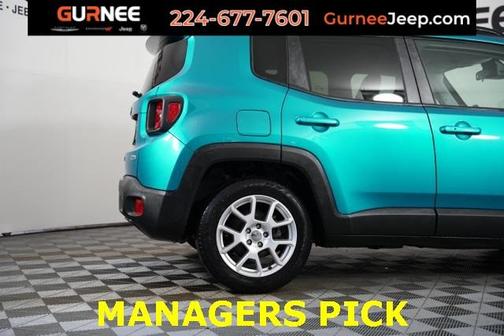 2021 Jeep Renegade Latitude