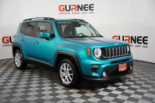 2021 Jeep Renegade Latitude