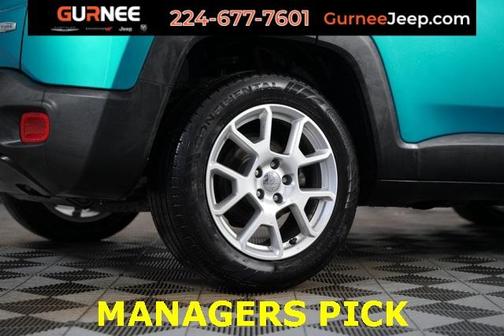 2021 Jeep Renegade Latitude