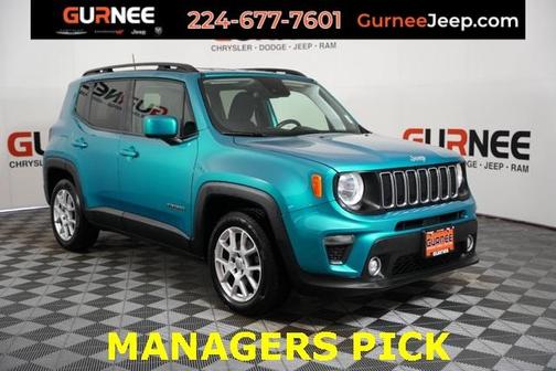 2021 Jeep Renegade Latitude