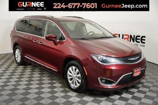 2018 Chrysler Pacifica Touring-L Plus