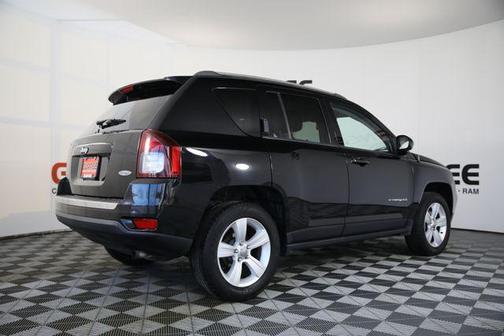 2015 Jeep Compass Latitude