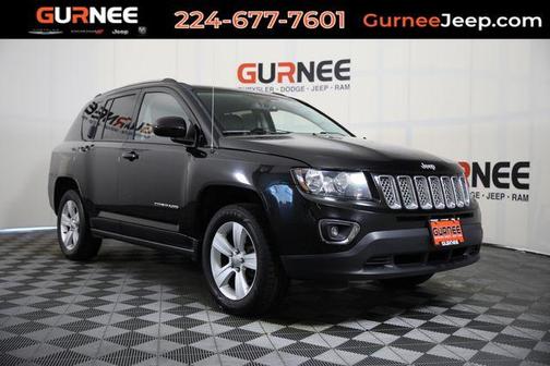 2015 Jeep Compass Latitude