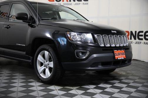 2015 Jeep Compass Latitude
