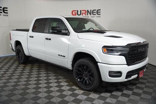 2026 RAM 1500 Limited