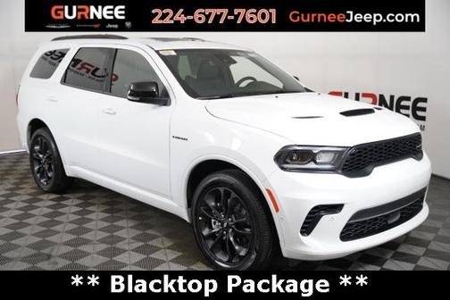 2025 Dodge Durango R/T