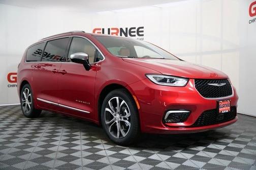 2026 Chrysler Pacifica Pinnacle