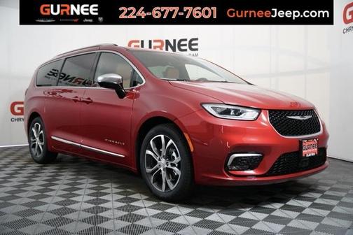 2026 Chrysler Pacifica Pinnacle