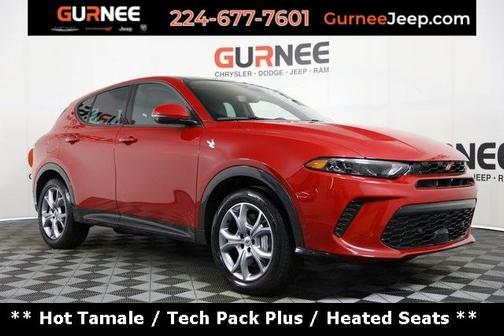 2024 Dodge Hornet R/T Plus