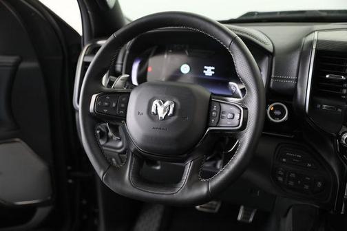 Blue Metallic 2026 RAM 1500 Rebel