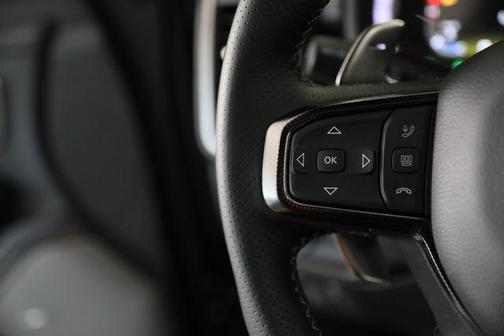 Blue Metallic 2026 RAM 1500 Rebel