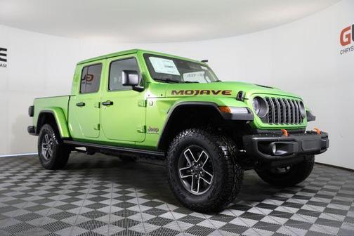 Mojito! Clearcoat 2026 Jeep Gladiator Mojave