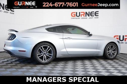 2015 Ford Mustang EcoBoost Premium