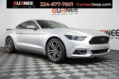 2015 Ford Mustang EcoBoost Premium