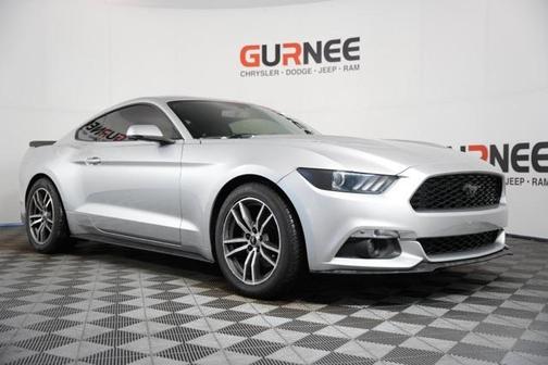 2015 Ford Mustang EcoBoost Premium