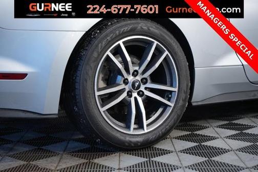 2015 Ford Mustang EcoBoost Premium