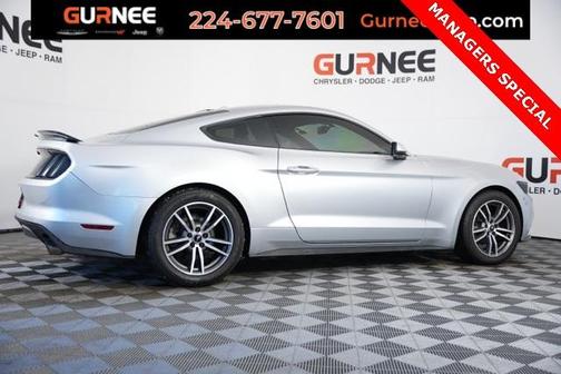 2015 Ford Mustang EcoBoost Premium
