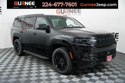 2025 Jeep Wagoneer Series II