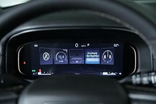 2025 Jeep Wagoneer Series II