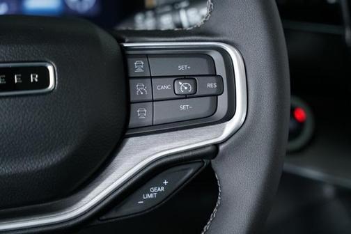 2025 Jeep Wagoneer Series II