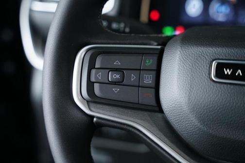 2025 Jeep Wagoneer Series II