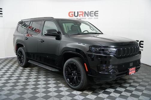 2025 Jeep Wagoneer Series II