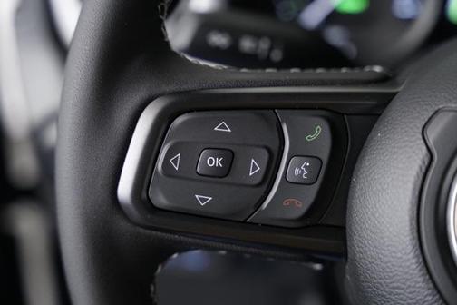 2025 Jeep Wrangler 4xe Sport